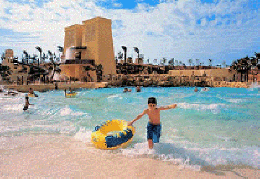 Golf i Egypten